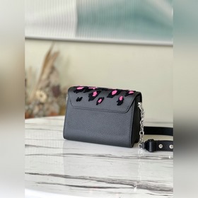 LV Модель： M58569 Twist Маленькая сумка Входит в капсульную кол