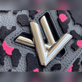 LV Модель： M58569 Twist Маленькая сумка Входит в капсульную кол