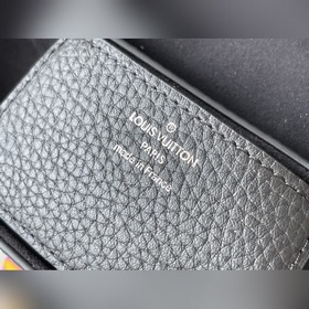 LV Модель： M58597 Twist Маленькая сумка Кожа Taurillon с металли