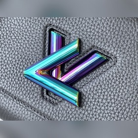 LV Модель： M58597  Сумка Twist Small Кожа Taurillon с металличе