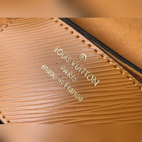 LV Артикул： M59686 Сумка с цепочкой цвета карамельного коричнево