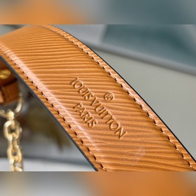 LV Артикул： M59686 Сумка с цепочкой цвета карамельного коричнево