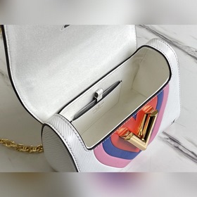 LV Артикул： M57460 Маленькая сумка Twist из капсульной коллекци