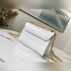 LV Артикул： M57460 Маленькая сумка Twist из капсульной коллекци