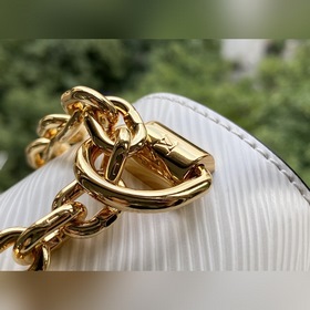 LV Артикул： M57460 Маленькая сумка Twist из капсульной коллекци