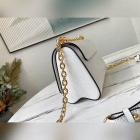 LV Артикул： M57460 Маленькая сумка Twist из капсульной коллекци