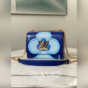 LV Модель： M50282 Сумка среднего размера из кожи Transformed Epi