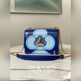LV Модель： M50282 Сумка среднего размера из кожи Transformed Epi