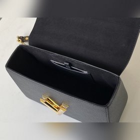 LV Артикул： M57057  Сумка Twist среднего размера С клапаном из 