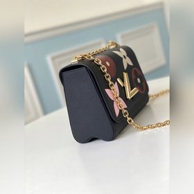 LV Артикул： M57057  Сумка Twist среднего размера С клапаном из 