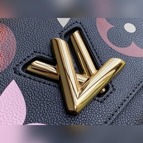 LV Артикул： M57057  Сумка Twist среднего размера С клапаном из 
