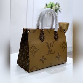 LV Модель M44579 M44576 Маленькая сумка ONTHEGO Для работы, покуп