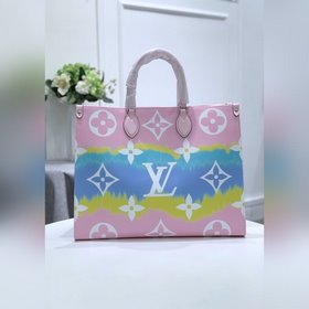 LV Модель M45119 Onthego Большая сумка-тоут В соответствии с трад