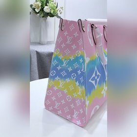 LV Модель M45119 Onthego Большая сумка-тоут В соответствии с трад