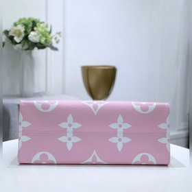 LV Модель M45119 Onthego Большая сумка-тоут В соответствии с трад