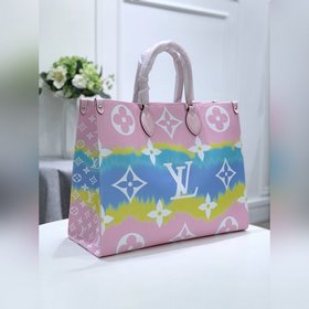 LV Модель M45119 Onthego Большая сумка-тоут В соответствии с трад