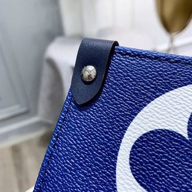 LV Модель M45120 Onthego Большая сумка-тоут В соответствии с трад