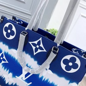 LV Модель M45120 Onthego Большая сумка-тоут В соответствии с трад