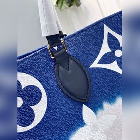LV Модель M45120 Onthego Большая сумка-тоут В соответствии с трад
