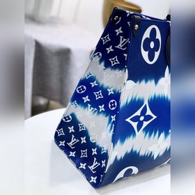LV Модель M45120 Onthego Большая сумка-тоут В соответствии с трад