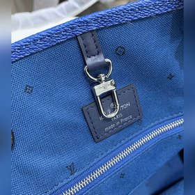 LV Модель M45120 Onthego Большая сумка-тоут В соответствии с трад