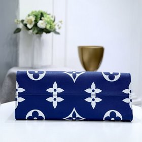 LV Модель M45120 Onthego Большая сумка-тоут В соответствии с трад