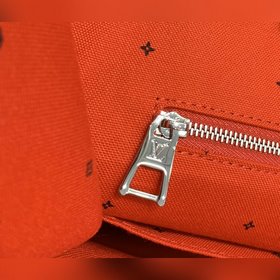 LV Модель M45121 Onthego Большая сумка Tote В соответствии с трад