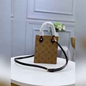 LV Модель M69846 Желтый ONTHEGO Мини-сумка Мини-сумочка Onthego и