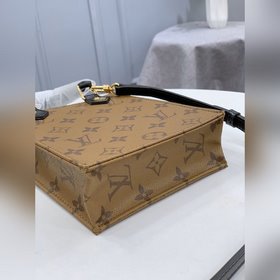LV Модель M69846 Желтый ONTHEGO Мини-сумка Мини-сумочка Onthego и