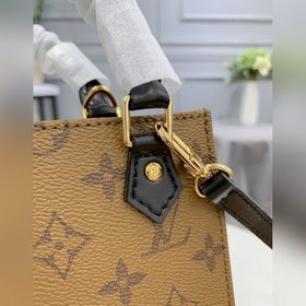 LV Модель M69846 Желтый ONTHEGO Мини-сумка Мини-сумочка Onthego и