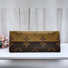 LV Модель M44576 Сумка ONTHEGO Для работы, покупок или выходных —