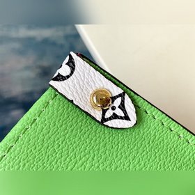 LV Monogram с покрытием из парусины Сумка-тоут с отделкой из тка