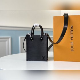 LV Артикул： M69441 Черный 【Мини-сумка-гармошка】 Очень милая сум