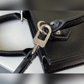 LV Артикул： M69441 Черный 【Мини-сумка-гармошка】 Очень милая сум