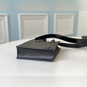 LV Артикул： M69441 Черный 【Мини-сумка-гармошка】 Очень милая сум