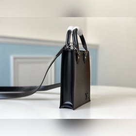 LV Артикул： M69441 Черный 【Мини-сумка-гармошка】 Очень милая сум