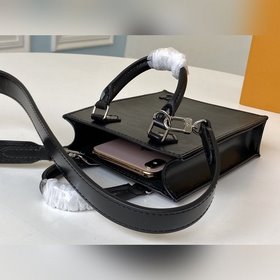 LV Артикул： M69441 Черный 【Мини-сумка-гармошка】 Очень милая сум