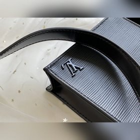 LV Артикул： M69441 Черный 【Мини-сумка-гармошка】 Очень милая сум