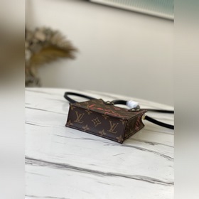 LV Артикул： M80839 PETIT SAC PLAT сердечком Мини-тоут сердечком 