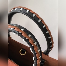 LV Артикул： M45595 Сумка ONTHEGO среднего размера с леопардовым 
