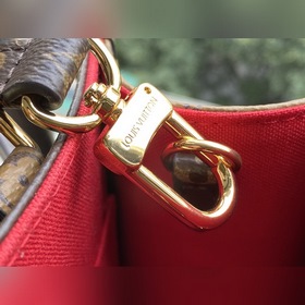 LV Артикул： M45039 Мини-сумка ONTHEGO Для работы, покупок или п