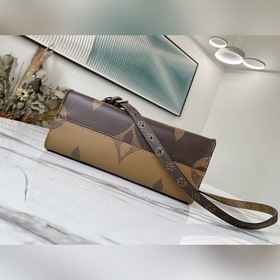 LV Артикул： M45039 Мини-сумка ONTHEGO Для работы, покупок или п