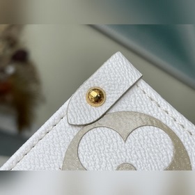 LV Артикул： M20510 Серо-зеленый  OnTheGo Средняя сумка из парус