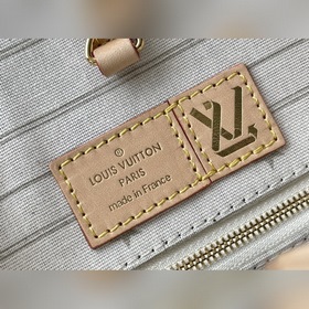 LV Артикул： M20815 Большая сумка желтого цвета OnTheGo Изготовле