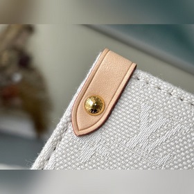 LV Артикул： M20815 Большая сумка желтого цвета OnTheGo Изготовле
