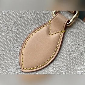 LV Артикул： M20815 Желтый маленький OnTheGo сумка Материалы： вы