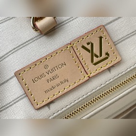 LV Артикул： M20815 Желтый маленький OnTheGo сумка Материалы： вы