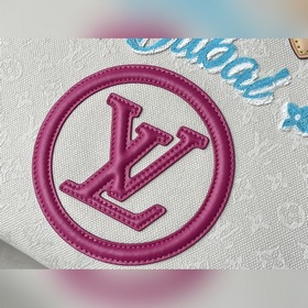 LV Артикул： M20815 Желтый маленький OnTheGo сумка Материалы： вы