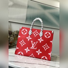 LV Сумка Onthego Артикул： M44569 Для работы, покупок или поездк