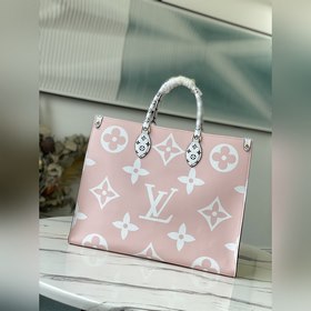 LV Сумка Onthego Артикул： M44569 Для работы, покупок или поездк